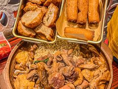 -沙胆彪炭炉牛杂煲(成都玉林店)