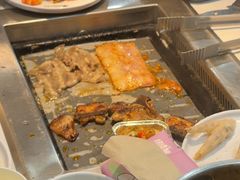 -苏格里岛自助烤肉海鲜火锅(成都金牛万达店)