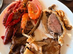 -源·咖啡自助餐厅·开渔季·闽南美食·三文鱼·烧烤(海口华彩洲际酒店)