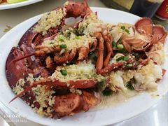-红月湾海鲜饭店•沙滩海景(双月湾店)