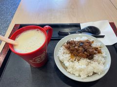 -永和大王(一口茶豆浆|花香豆更香·长寿路店)