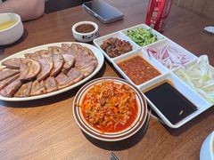 -姥姥家春饼店(八里庄店)