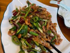 -梁姐啤酒鱼(兴坪古镇店)