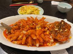 -海天楼中餐厅(吴宫泛太平洋酒店)