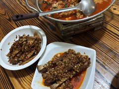 寸骨-呷得家常菜馆(王公塘店)