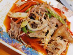 -雅克西食府(劲松店)