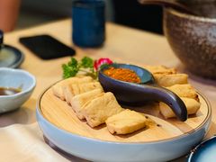 毕节爆浆小豆腐-山石榴·贵州菜(丰盛里店)