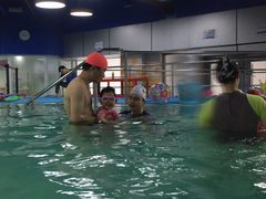 -乐游宝宝亲子游泳(徐汇中心)