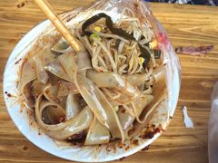 -找不到凉面(新都粮食局毗河油厂职工宿舍大院店)