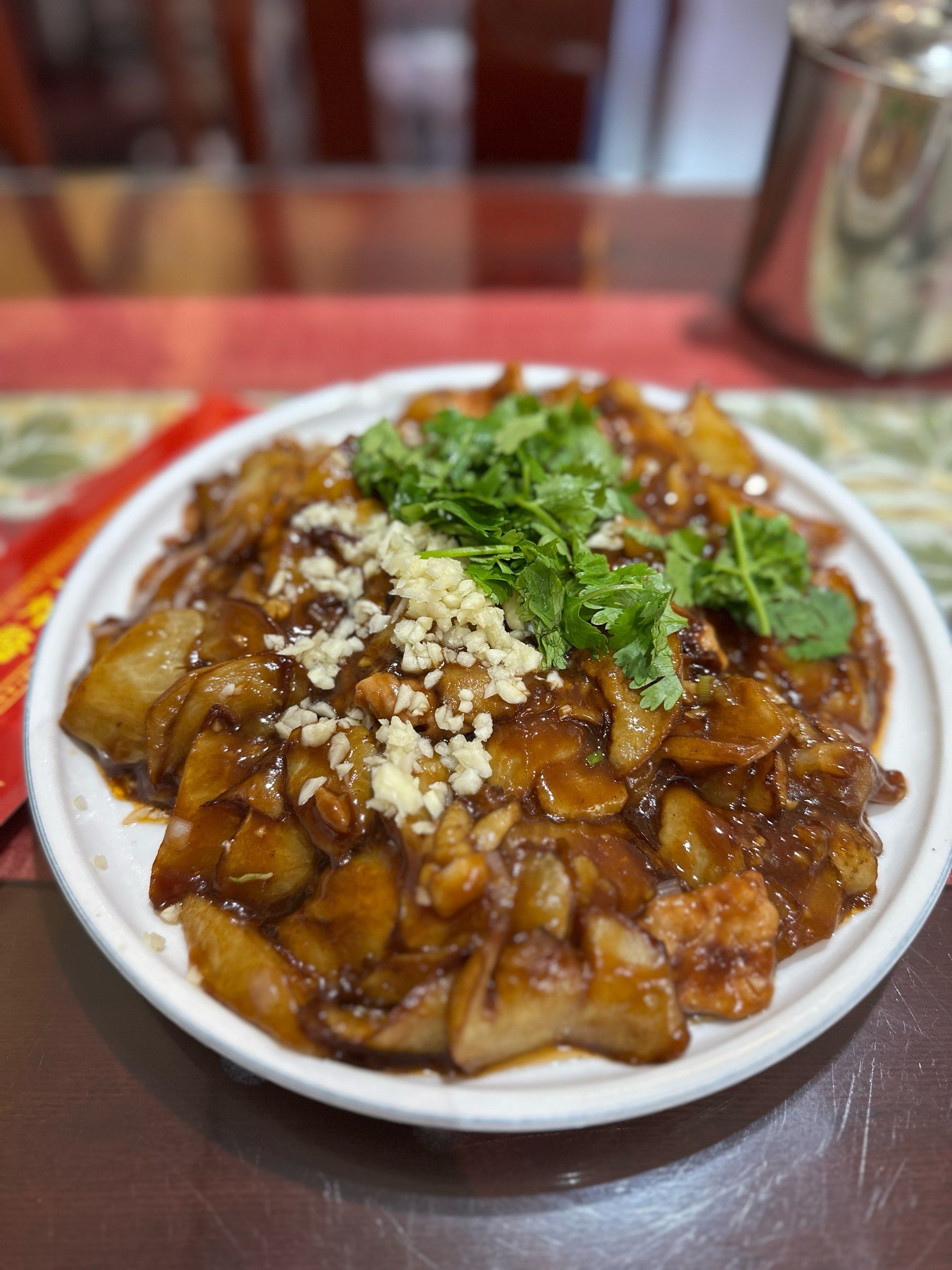 天津老味儿菜馆