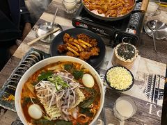 -猫头鹰炸鸡