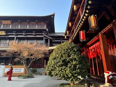 -香积寺