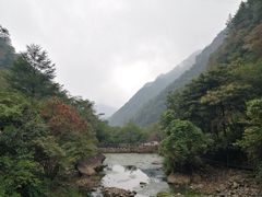 -浙北大峡谷