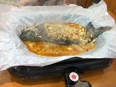 -三煮纸包鱼(青岛总店)