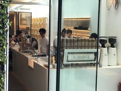 澳白-% Arabica阿拉比卡咖啡(武康路店)