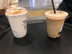 -闻道万巷咖啡馆(南大街地铁站店)