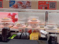 -争鲜回转寿司(太阳宫凯德PLUS店)