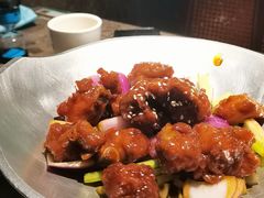 -绿茶餐厅(天津天河城店)