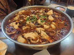 -褒河栈道渔庄(建工路总店)