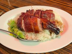 -文兴酒家(Chinatown - Gerrard Street)