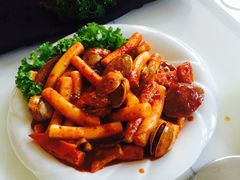 -崔英子朝韩民俗风味烤肉烤串城(大东店)
