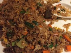 鹅肝炒饭-佬土鹅肠火锅(解放路店)