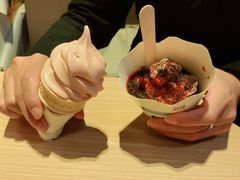 红豆甜筒-麦当劳(望京国际商业中心店)