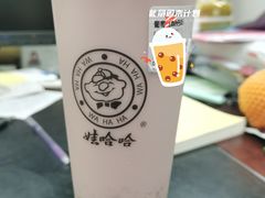 -娃哈哈·奶茶(武林店)