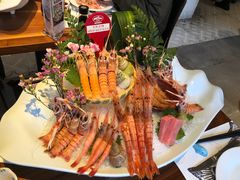 -Mr.Fish鱼鲜生海鲜放题(高德置地冬广场店)