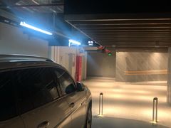 -华润时代广场·停车场