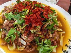 -荣生萝卜汤饭店