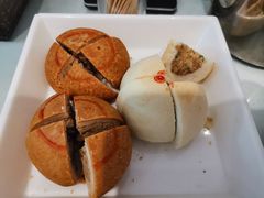 自来红自来白-鸭王烤鸭店(三里河店)