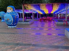 -泰达航母主题公园