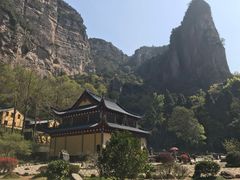 -雁荡山风景名胜区