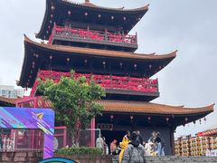 -磁器口古镇