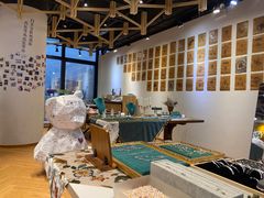 -十八字金银饰·拼豆·开蚌手工体验团建(君太百货店)