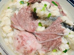 -老兰家传统烧烤炒菜泡馍(小南门店)