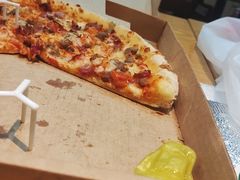 -棒约翰比萨·意面(金桥国际店)