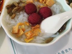 什锦凉虾冰粉-付掌柜在成都·热炒砂锅集(金禾店)