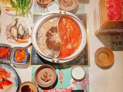 寿喜锅-温禾牛·和牛寿喜烧自助火锅(恒基名人店)