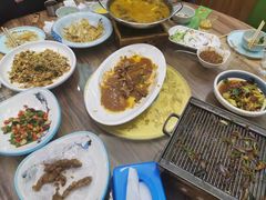-合合春饼·酱骨·东北菜(潘家园店)