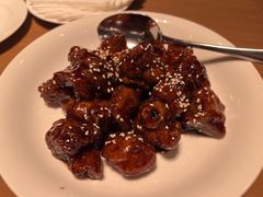 糖醋小排-鼎泰丰(德基广场店)