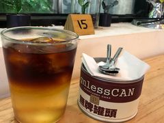 -无牌咖啡&酒馆
