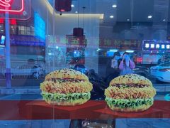 -塔斯汀中国汉堡(横岗志健广场店)