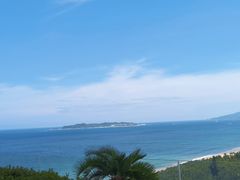-海棠湾仁恒皇冠度假酒店-270°海景餐厅