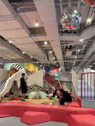 -Eureka优瑞卡儿童主题乐园(合生汇购物中心店)