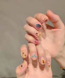 -斯馨·健康美甲美睫