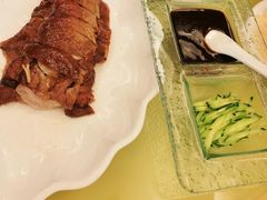 烤鸭-君来梁溪饭店-餐厅