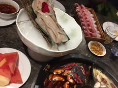 -佬土鹅肠火锅(解放路店)