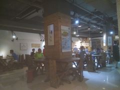 大堂-素清香(解放路店)